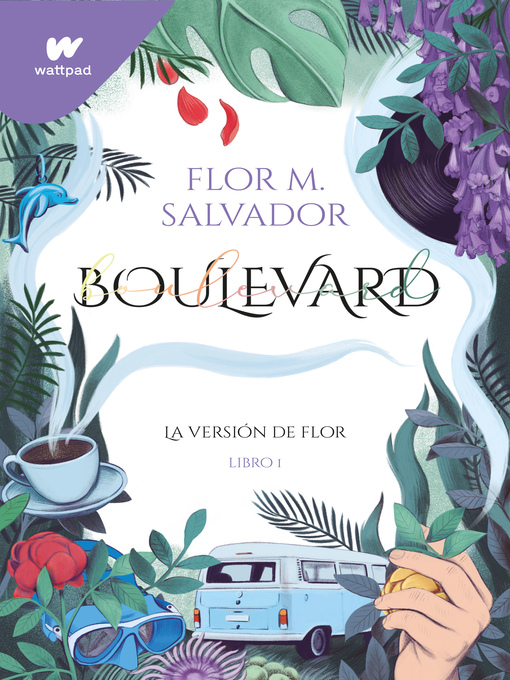 Detalles del título Boulevard. Libro 1 de Flor M. Salvador - Disponible